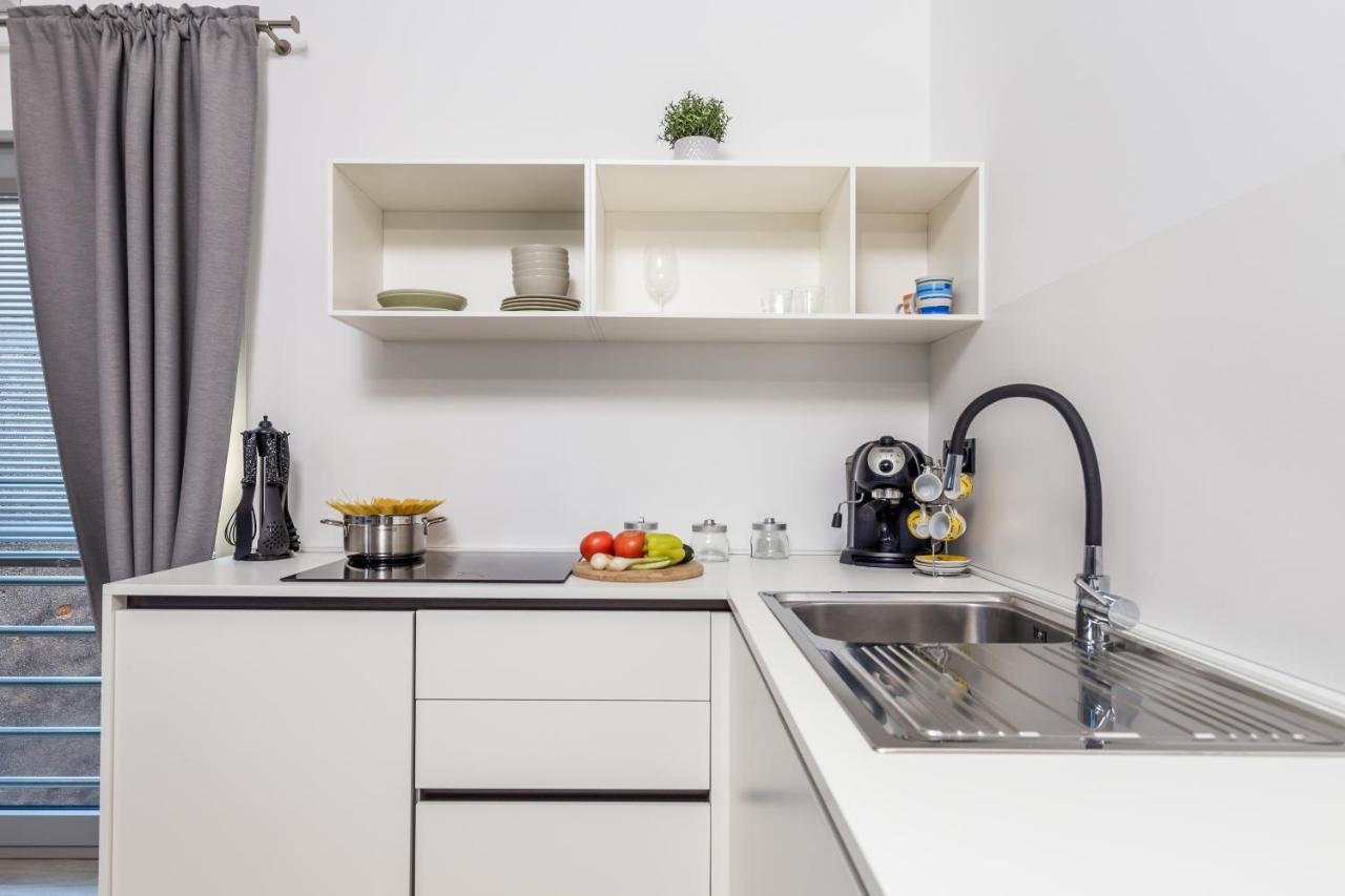 Apartments Rijeka In Экстерьер фото