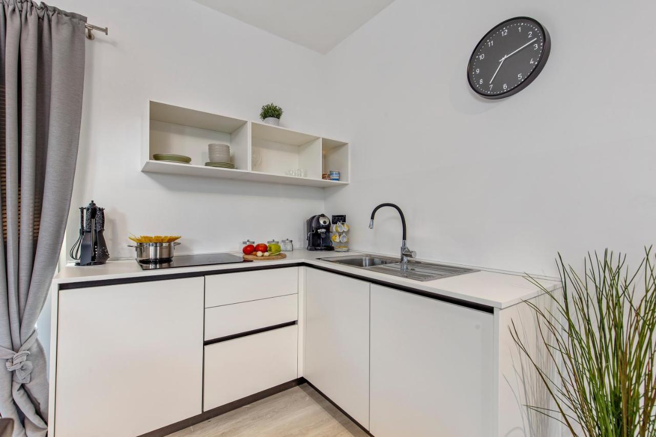 Apartments Rijeka In Экстерьер фото