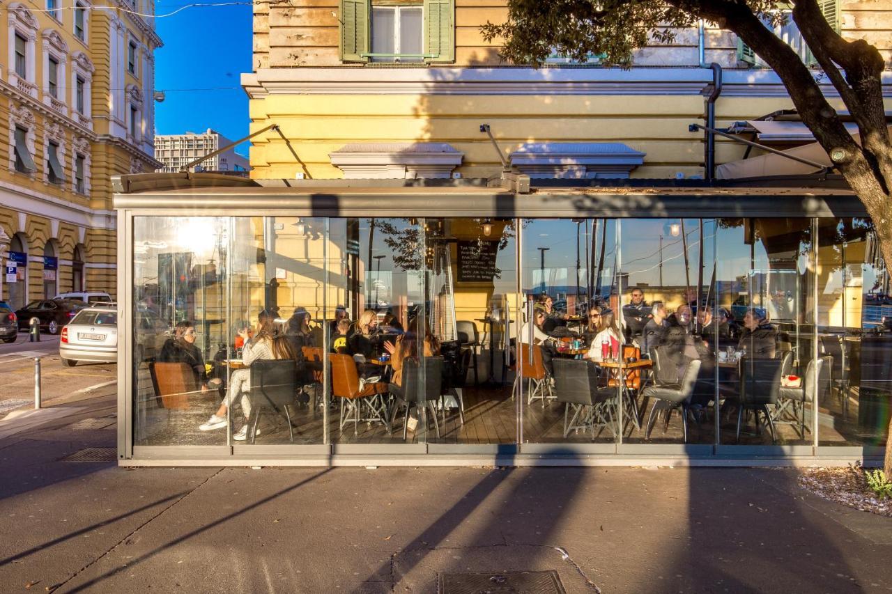 Apartments Rijeka In Экстерьер фото